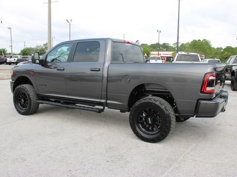 Used 2024 RAM 2500 Big Horn w/ Night Edition AWD/4WD image 7