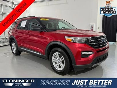 Used 2023 Ford Explorer XLT w/ Equipment Group 202A