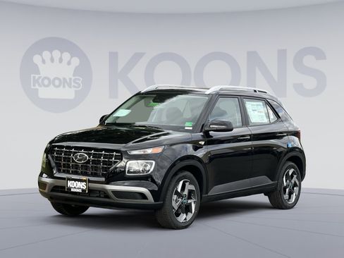 New 2026 Hyundai Venue SEL image 1