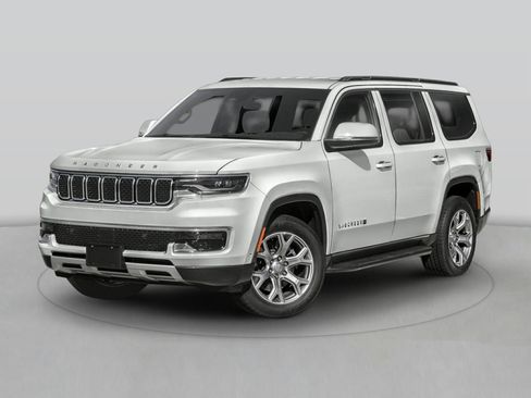 New 2025 Jeep Wagoneer Series II image 1