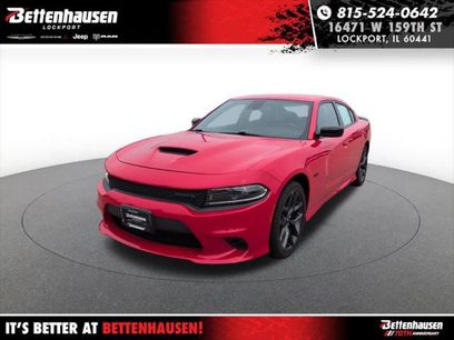 Certified 2023 Dodge Charger R/T w/ Plus Group