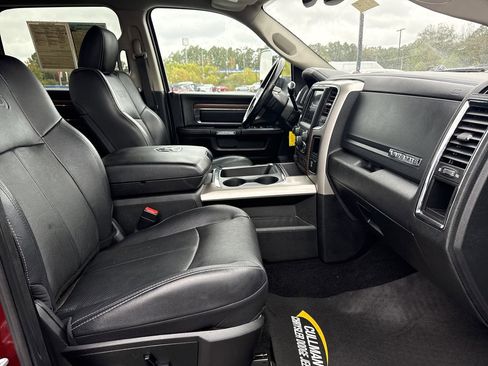 Used 2018 RAM 2500 Laramie image 36