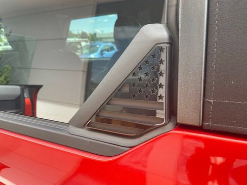 Certified 2024 Ford Bronco Big Bend AWD/4WD image 28