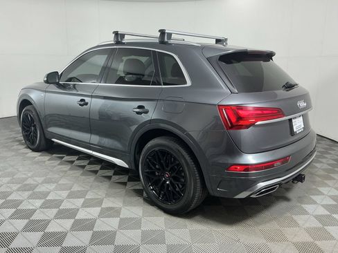 Used 2021 Audi Q5 e Premium w/ Convenience Package AWD/4WD image 7