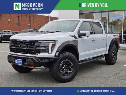 Used 2025 Ford F150 Raptor w/ Equipment Group 803A Raptor R