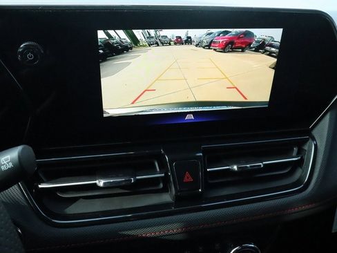 New 2026 Chevrolet TrailBlazer RS w/ Convenience Package image 6