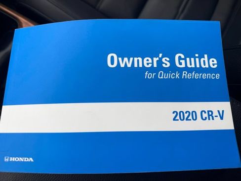 Used 2020 Honda CR-V Touring image 24