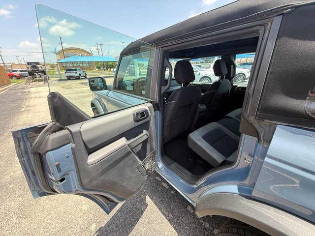 Used 2023 Ford Bronco 4-Door AWD/4WD image 10
