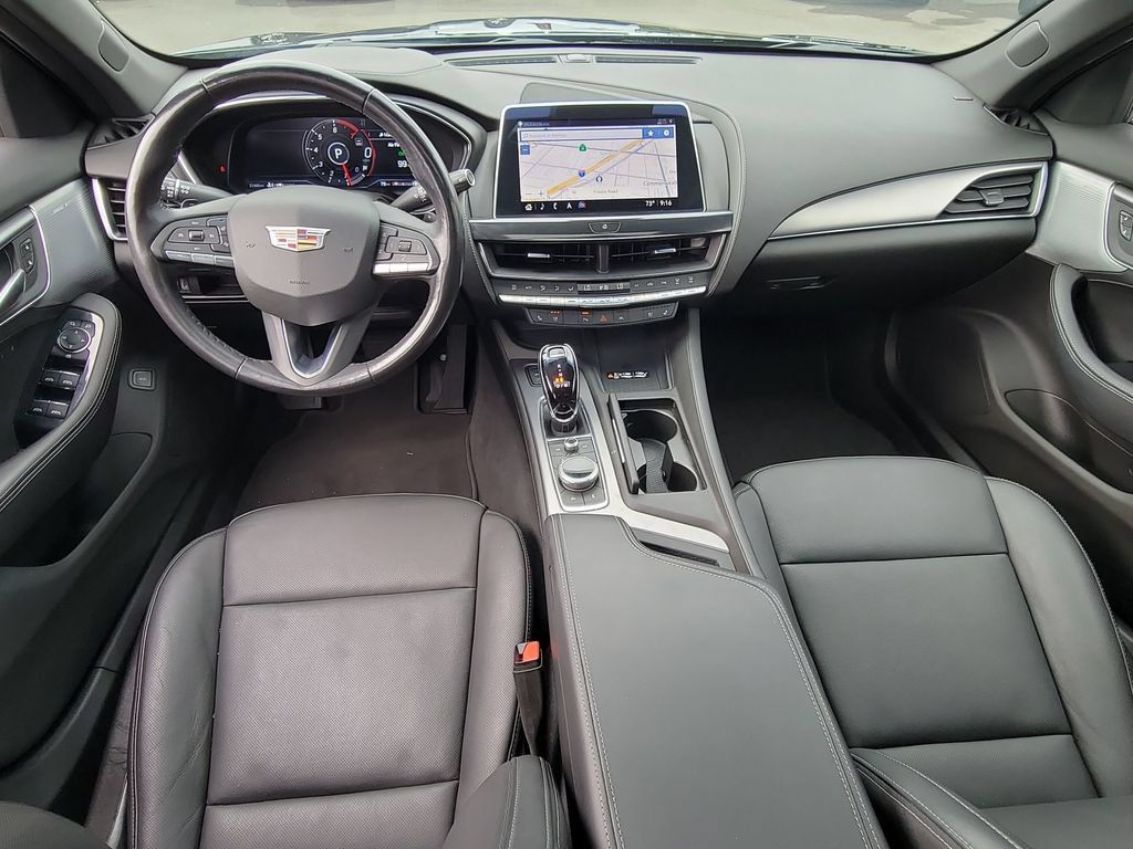 Certified 2023 Cadillac CT5 Premium Luxury RWD image 20