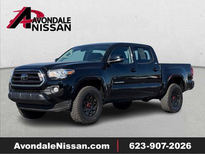 Used 2022 Toyota Tacoma SR5