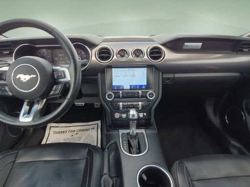 Certified 2019 Ford Mustang GT Premium w/ GT Performance Package RWD image 15