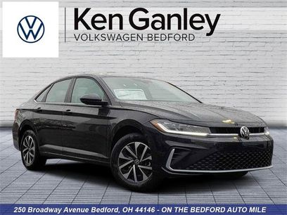 New 2026 Volkswagen Jetta S