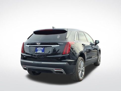 Used 2023 Cadillac XT5 Premium Luxury w/ LPO, Floor Liner Package image 3