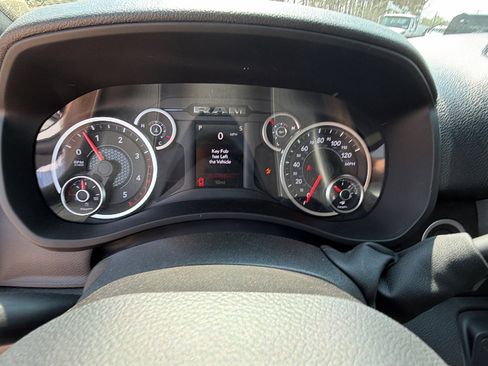 New 2026 RAM 2500 Tradesman AWD/4WD image 25
