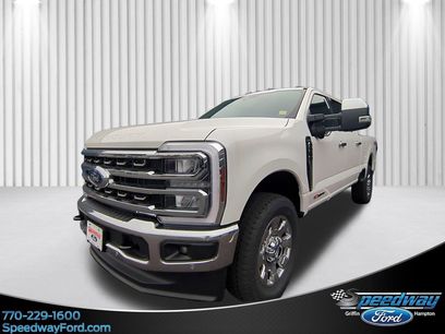 New 2026 Ford F250 King Ranch w/ Chrome Package