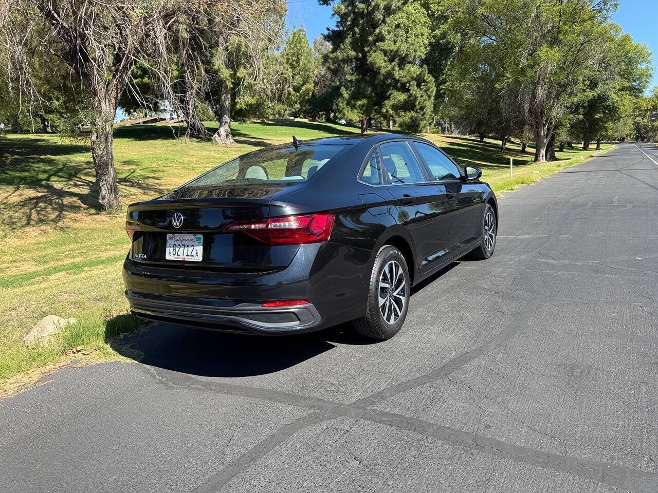 Used 2024 Volkswagen Jetta S FWD image 5