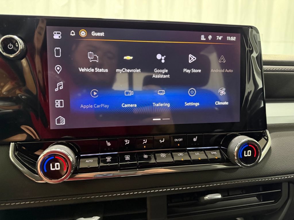 New 2026 Chevrolet Colorado LT w/ LT Convenience Package AWD/4WD image 20