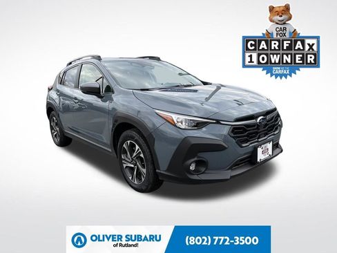 Certified 2024 Subaru Crosstrek 2.0i Premium AWD/4WD image 1
