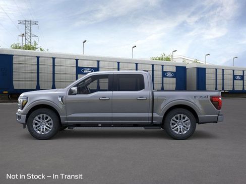 New 2025 Ford F150 Lariat w/ Equipment Group 502A High image 5