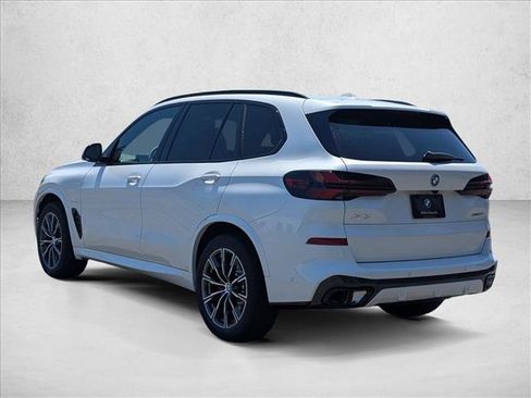 New 2026 BMW X5 xDrive50e w/ M Sport Package AWD/4WD image 2