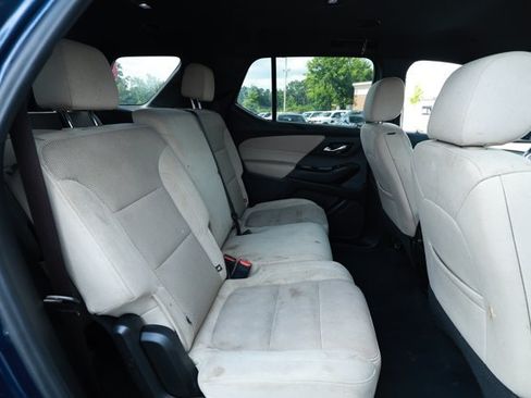 Used 2023 Chevrolet Traverse LS FWD image 25