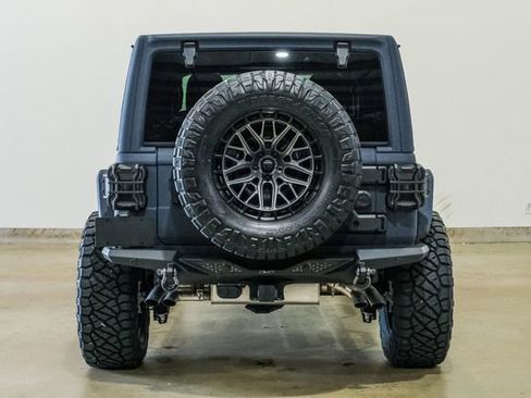 Used 2025 Jeep Wrangler Unlimited Rubicon 392 image 20