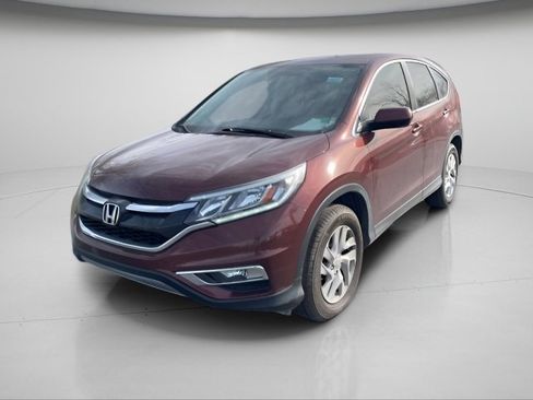 Used 2015 Honda CR-V EX image 2