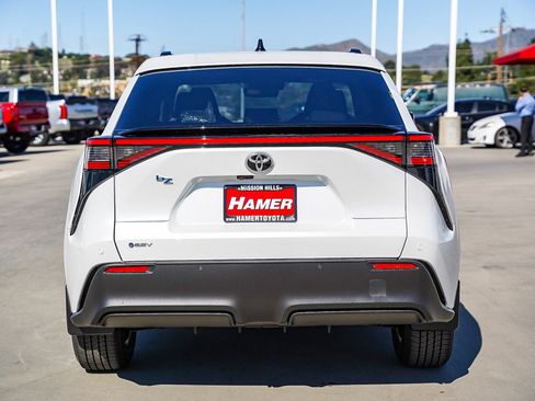 New 2026 Toyota bZ image 10