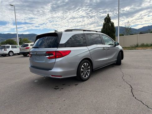 Used 2021 Honda Odyssey EX-L image 8