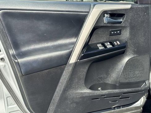 Used 2017 Toyota RAV4 Limited w/ All Weather Liner Package image 16