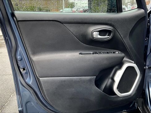 Used 2021 Jeep Renegade Latitude w/ Convenience Group image 14