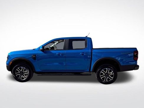 Certified 2025 Ford Ranger Lariat RWD image 6