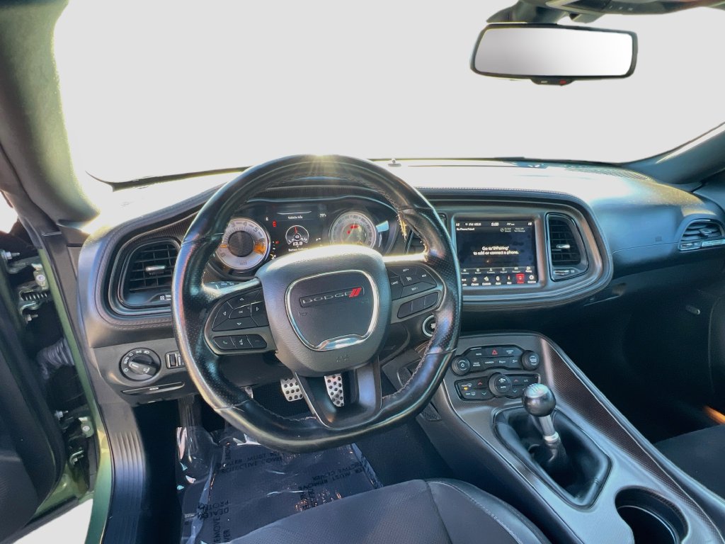 Used 2020 Dodge Challenger R/T Scat Pack RWD image 11