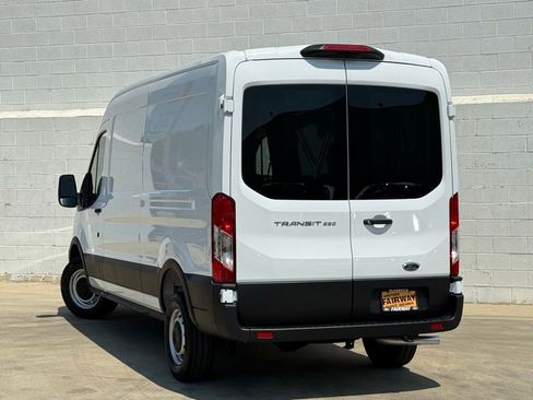 New 2025 Ford Transit 250 148 Medium Roof image 5