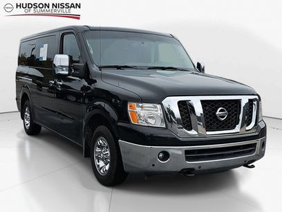 Used 2019 Nissan NV 3500 SL