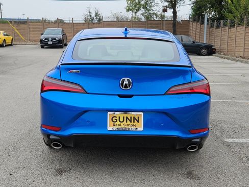 New 2026 Acura Integra A-Spec image 5