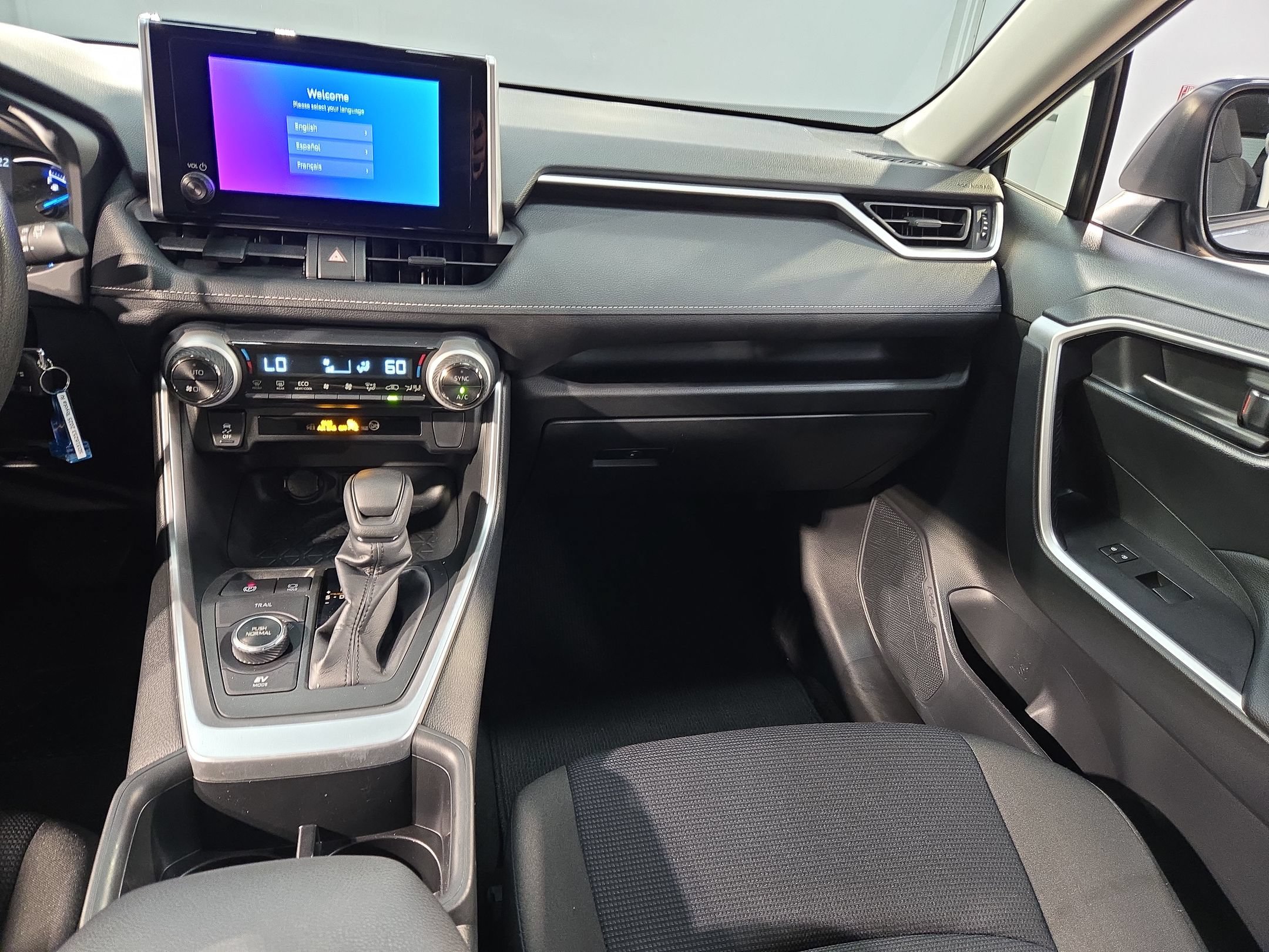 Certified 2025 Toyota RAV4 LE AWD/4WD image 11