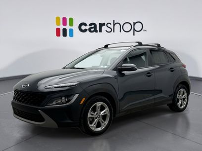 Used 2023 Hyundai Kona SEL
