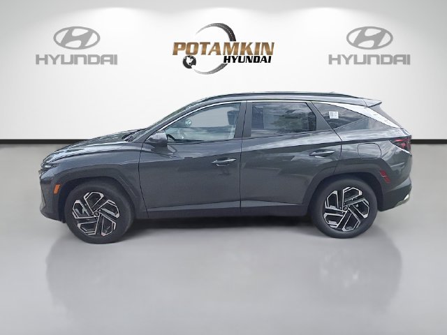 New 2026 Hyundai Tucson SEL Plus FWD image 8