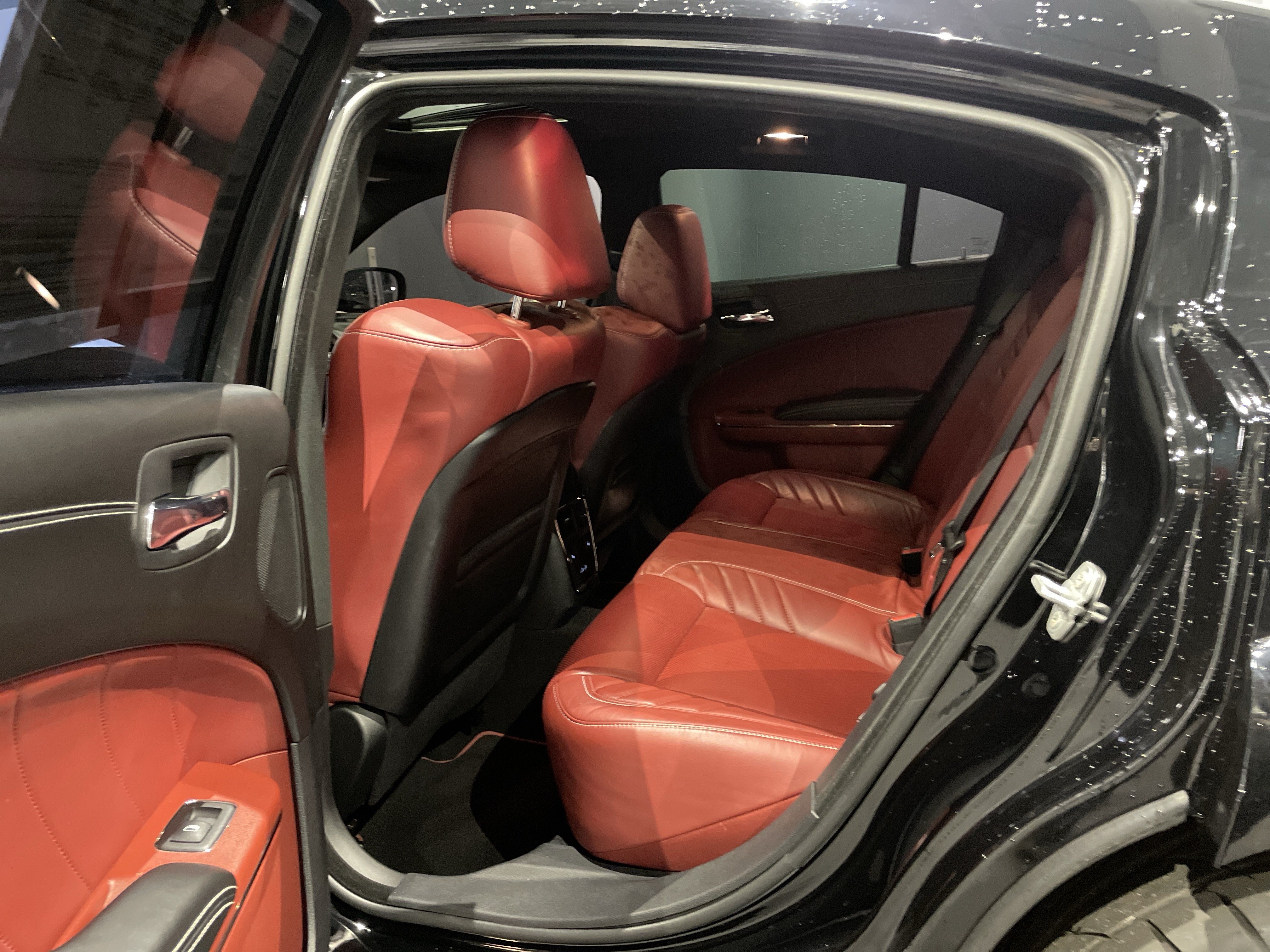 Used 2021 Dodge Charger SRT Hellcat w/ Harman/Kardon Audio Group RWD image 7