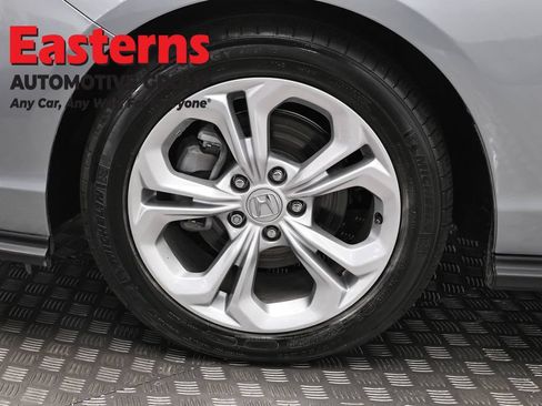 Used 2025 Honda Accord LX image 31