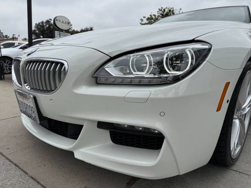 Used 2015 BMW 650i Gran Coupe RWD image 16