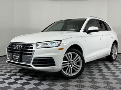 Used 2018 Audi Q5 2.0T Premium Plus