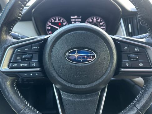 Used 2024 Subaru Outback Onyx Edition AWD/4WD image 24