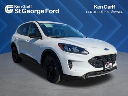Used 2020 Ford Escape SE Sport
