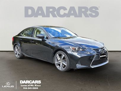 Used 2017 Lexus IS 300 AWD