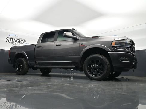 Used 2022 RAM 3500 Laramie w/ Night Edition AWD/4WD image 26