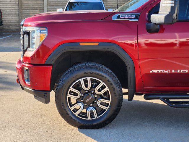 Used 2021 GMC Sierra 2500 AT4 w/ Gooseneck/5TH Wheel Package AWD/4WD image 15