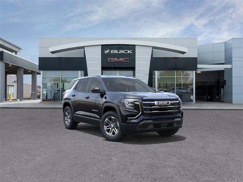 New 2026 GMC Terrain Elevation image 1