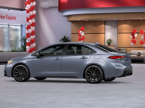 New 2026 Toyota Corolla SE FWD image 7